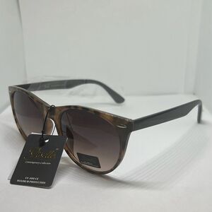 Giselle Women’s Round Sunglasses